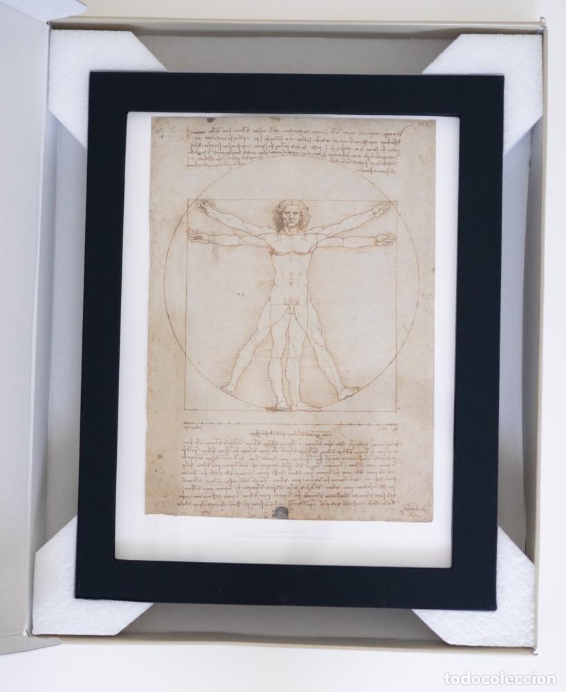 Libros de segunda mano: Libro Leonardo da Vinci 500: Edici&oacute;n Limitada - Foto 2