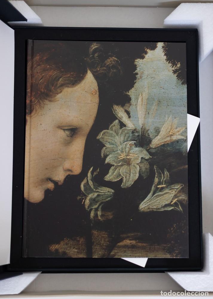 Libros de segunda mano: Libro Leonardo da Vinci 500: Edici&oacute;n Limitada - Foto 3
