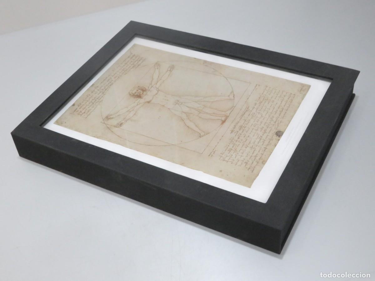 Libros de segunda mano: Libro Leonardo da Vinci 500: Edici&oacute;n Limitada - Foto 8