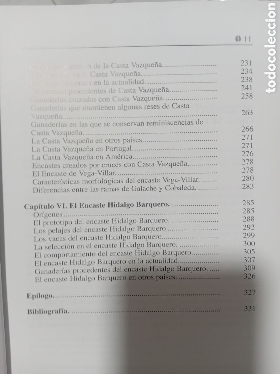 Libros de segunda mano: Los toros del recuerdo - Foto 5