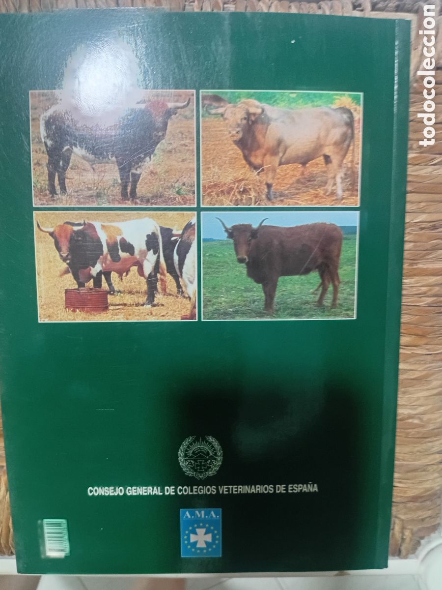 Libros de segunda mano: Los toros del recuerdo - Foto 6
