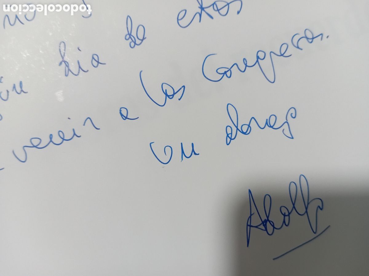 Libros de segunda mano: Los toros del recuerdo - Foto 2