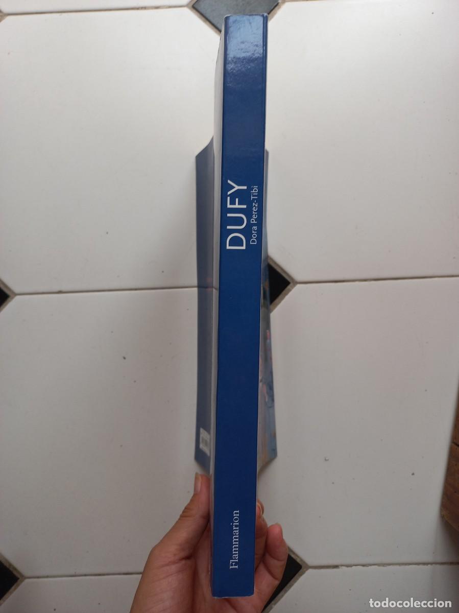 Libros de segunda mano: Dufy. Dora Perez Tibi. Flammarion 2008. En frances - Foto 3