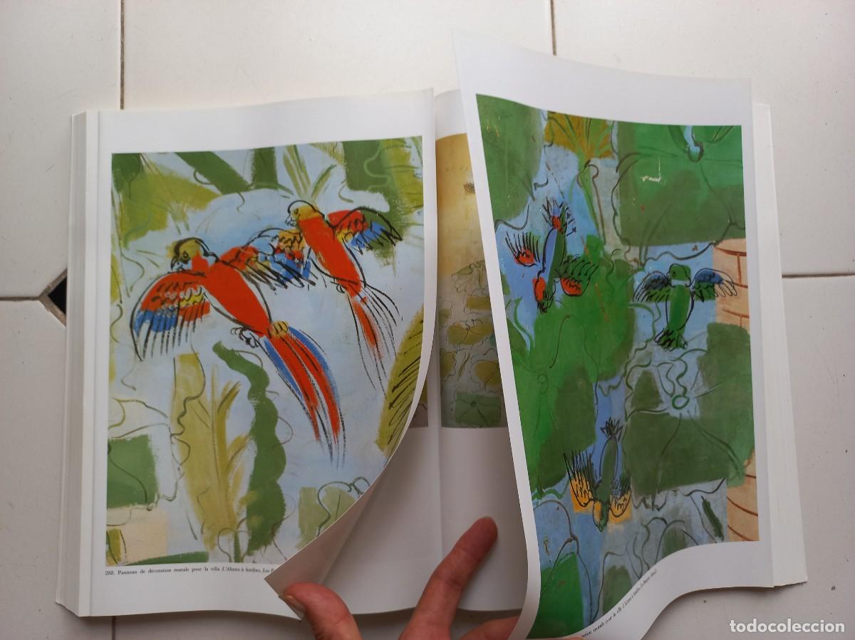 Libros de segunda mano: Dufy. Dora Perez Tibi. Flammarion 2008. En frances - Foto 6