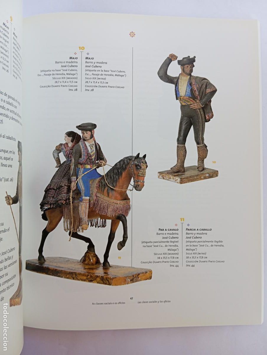 Libros de segunda mano: Libro Barros Malague&ntilde;os Colecci&oacute;n Duarte Pinto Coelho - Foto 2