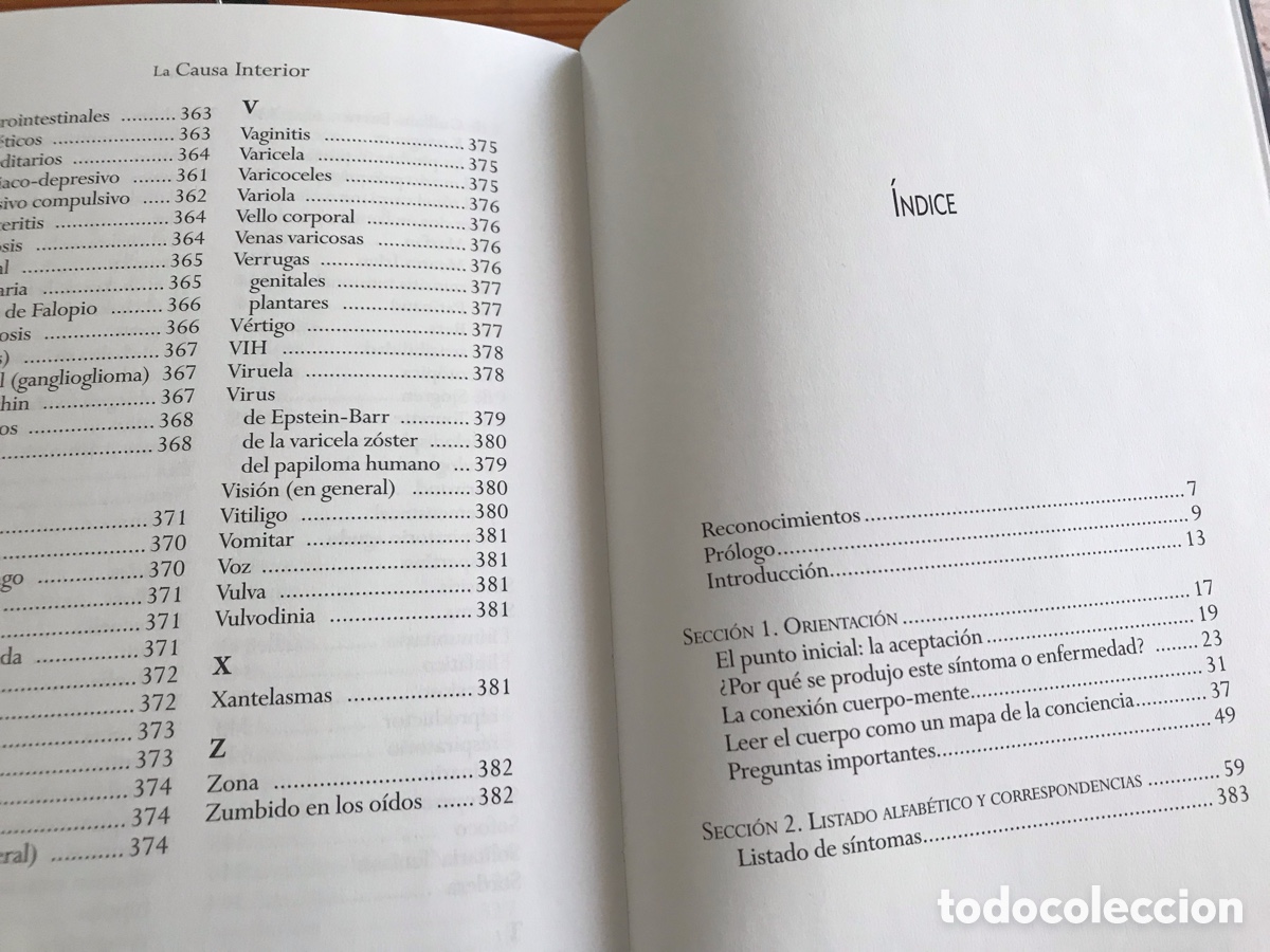 Libros de segunda mano: La causa interior. Martin Brofman. Sirio - Foto 5