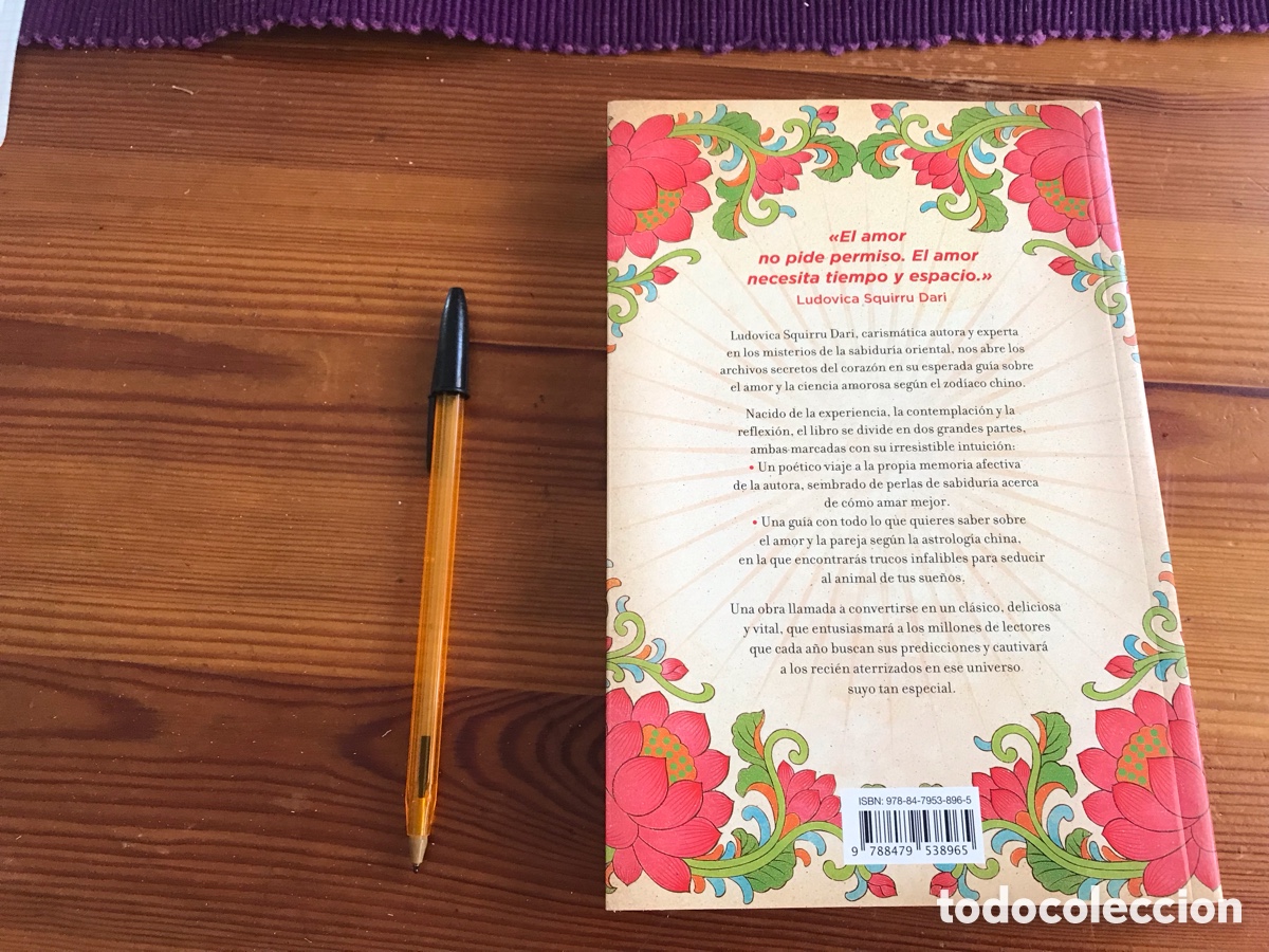 Libros de segunda mano: Doyo. El libro del amor. Urano - Foto 3