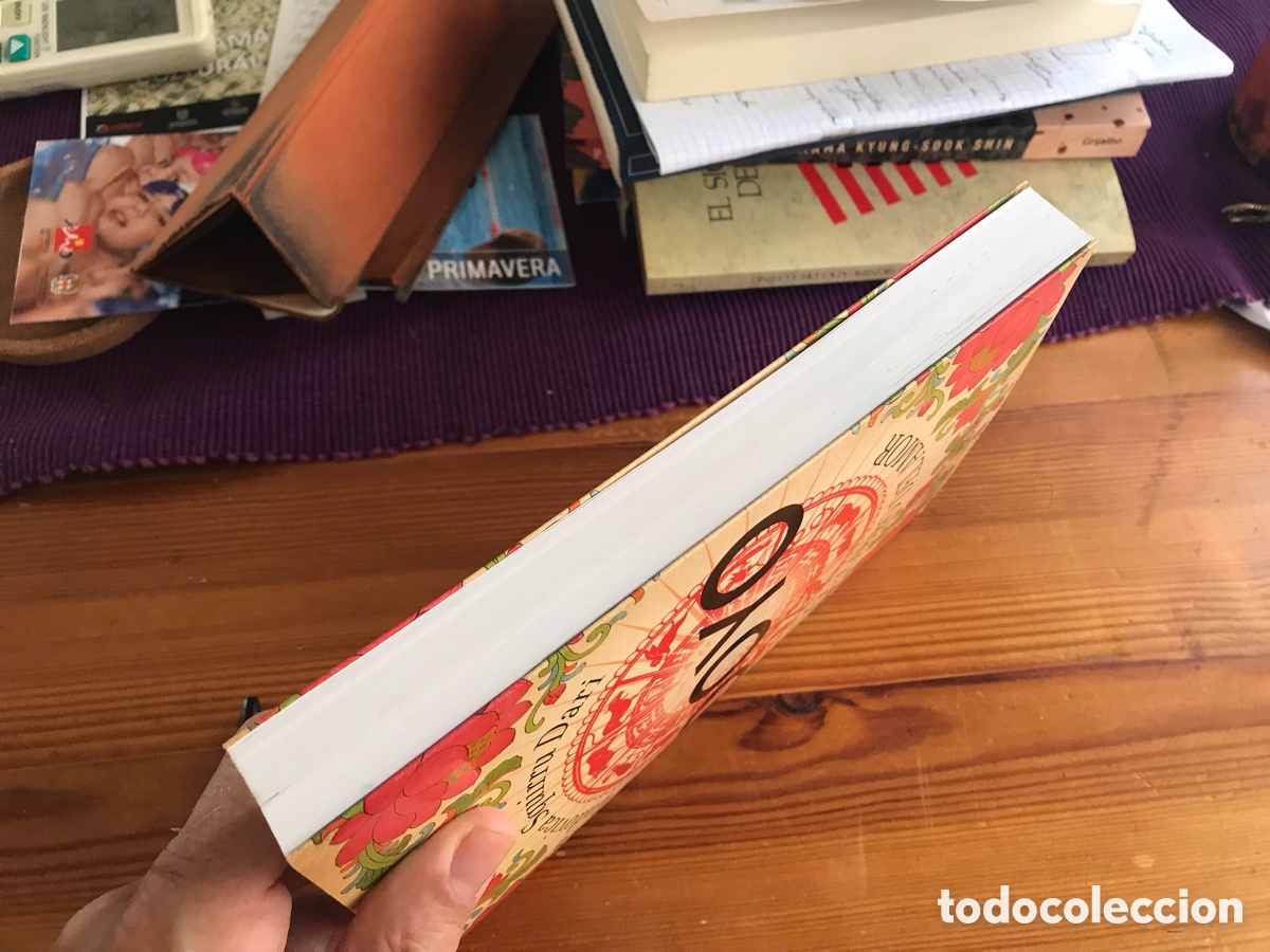 Libros de segunda mano: Doyo. El libro del amor. Urano - Foto 4