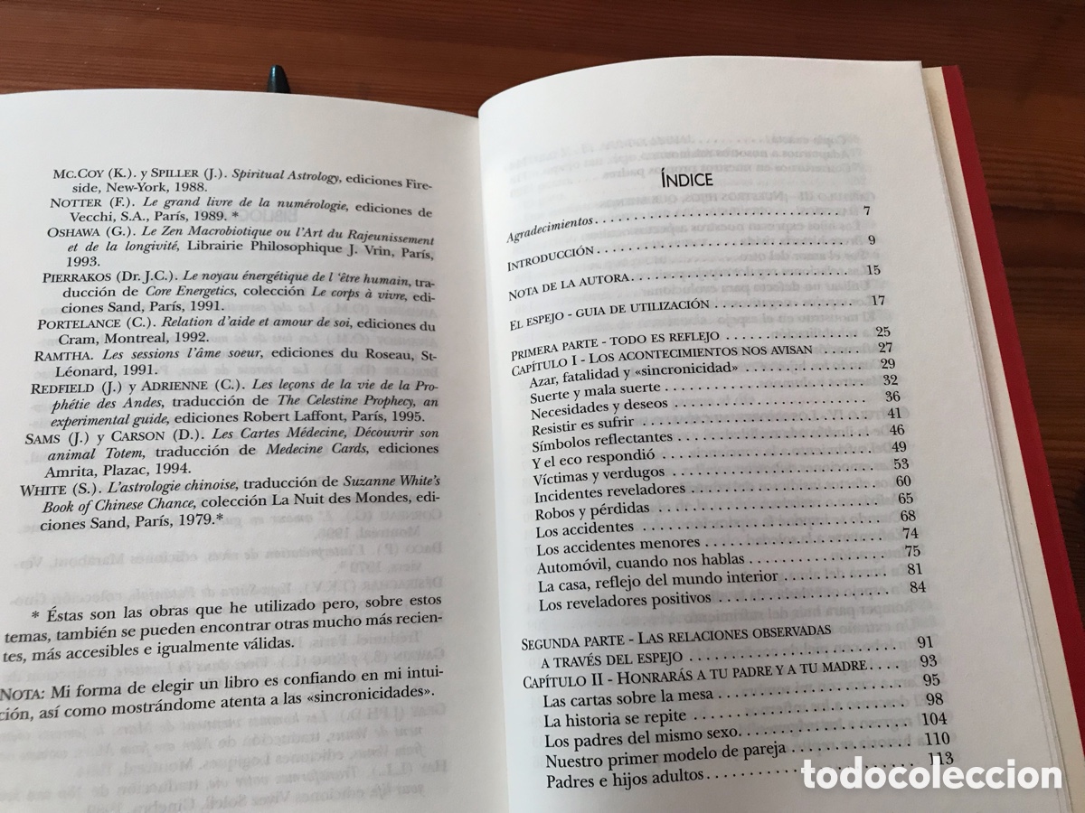 Libros de segunda mano: Espejos. Nicole Dumont. Obelisco - Foto 5