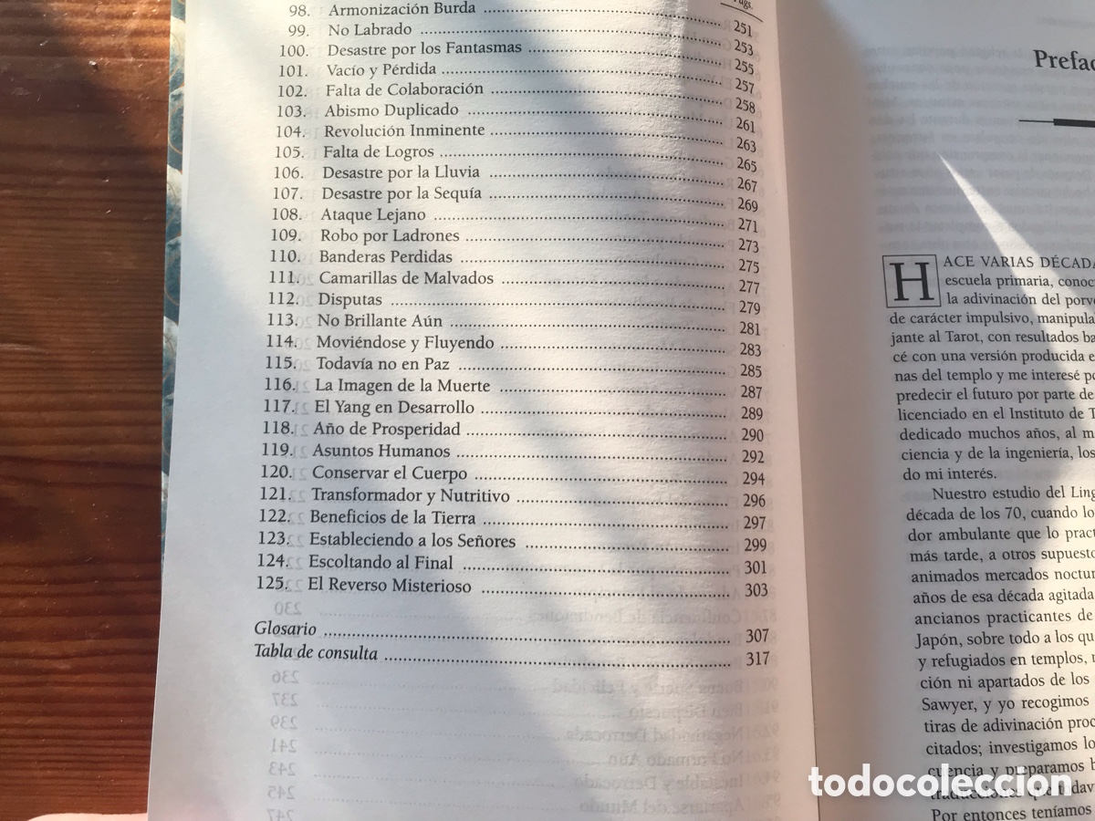 Libros de segunda mano: Ling Chi Ching. El antiguo or&aacute;culo chino tradicional. Luz de oriente - Foto 7