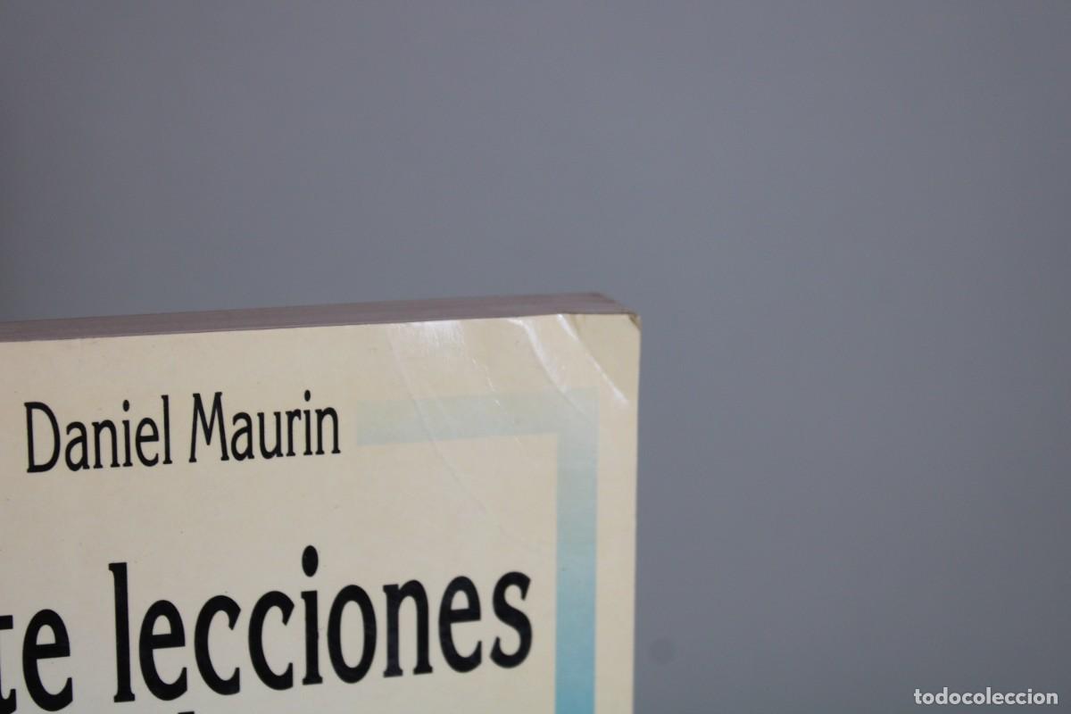 Libros de segunda mano: SIETE LECCIONES SOBRE LA ORACION DEL CORAZON / DANIEL MAURIN - Foto 2