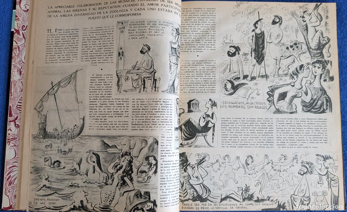 Libros de segunda mano: Historia de la gente - Mingote - Taurus Ediciones (1965) - Foto 5