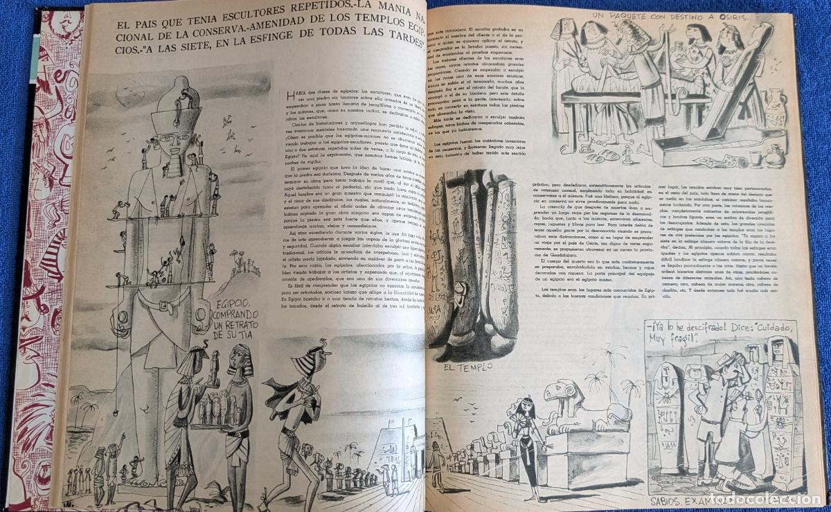 Libros de segunda mano: Historia de la gente - Mingote - Taurus Ediciones (1965) - Foto 7