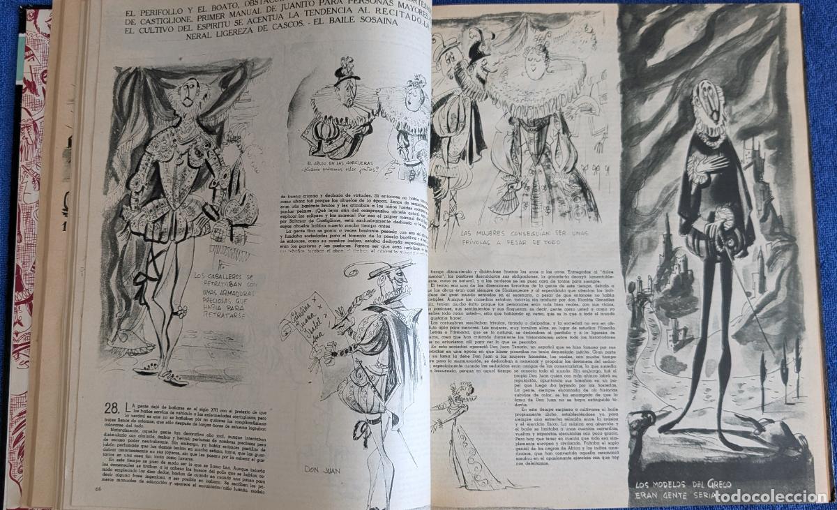 Libros de segunda mano: Historia de la gente - Mingote - Taurus Ediciones (1965) - Foto 9