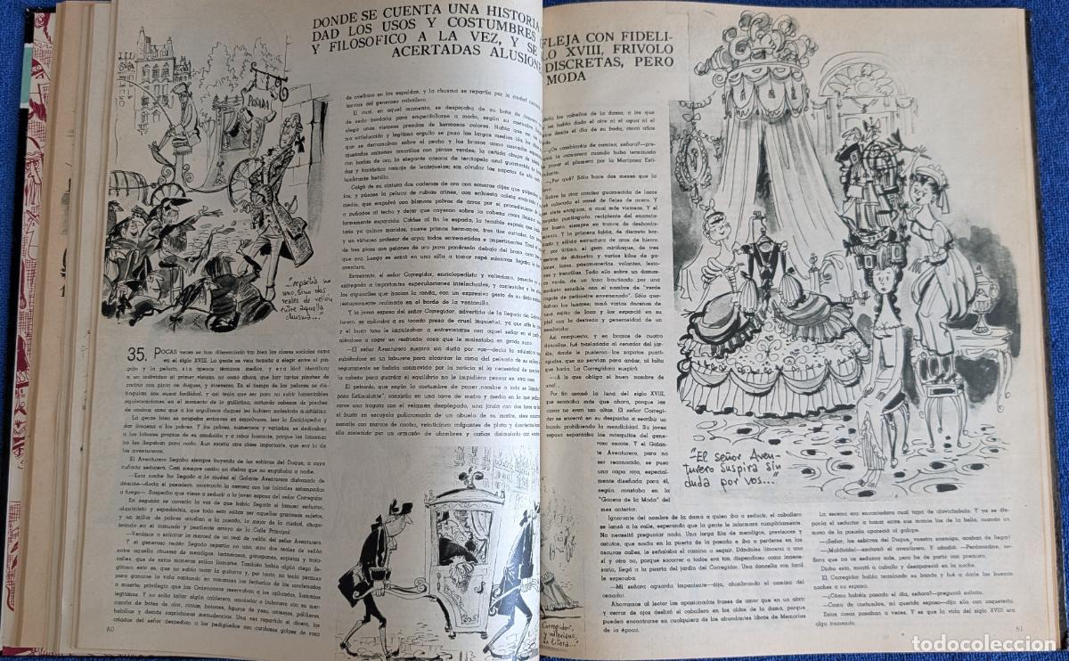 Libros de segunda mano: Historia de la gente - Mingote - Taurus Ediciones (1965) - Foto 10