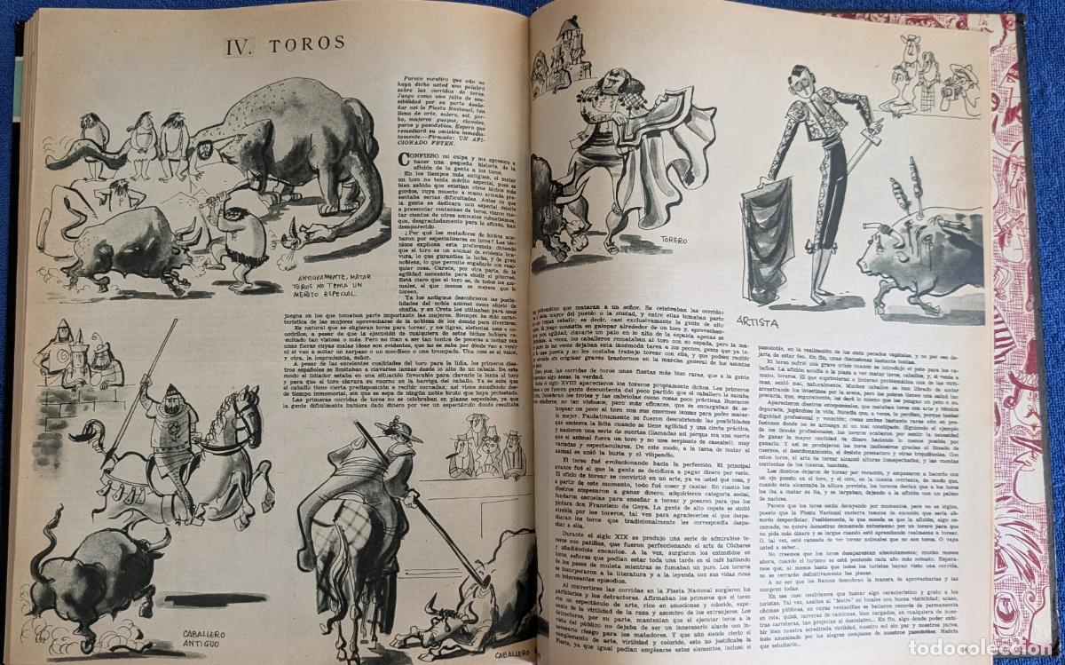 Libros de segunda mano: Historia de la gente - Mingote - Taurus Ediciones (1965) - Foto 12