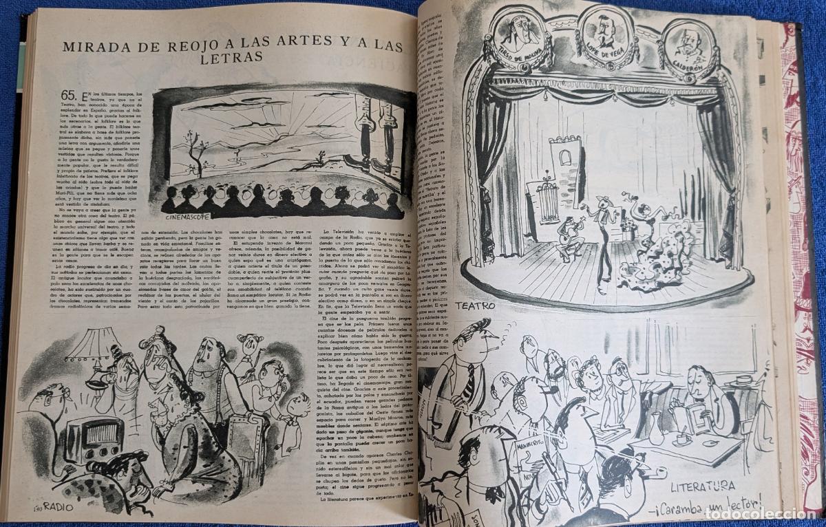 Libros de segunda mano: Historia de la gente - Mingote - Taurus Ediciones (1965) - Foto 13