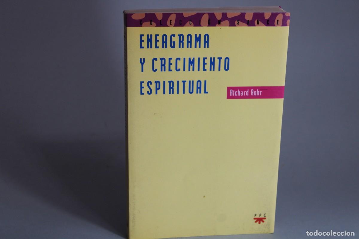 Libros de segunda mano: ENEAGRAMA Y CRECIMIENTO ESPIRITUAL / RICHARD ROHR - Foto 1
