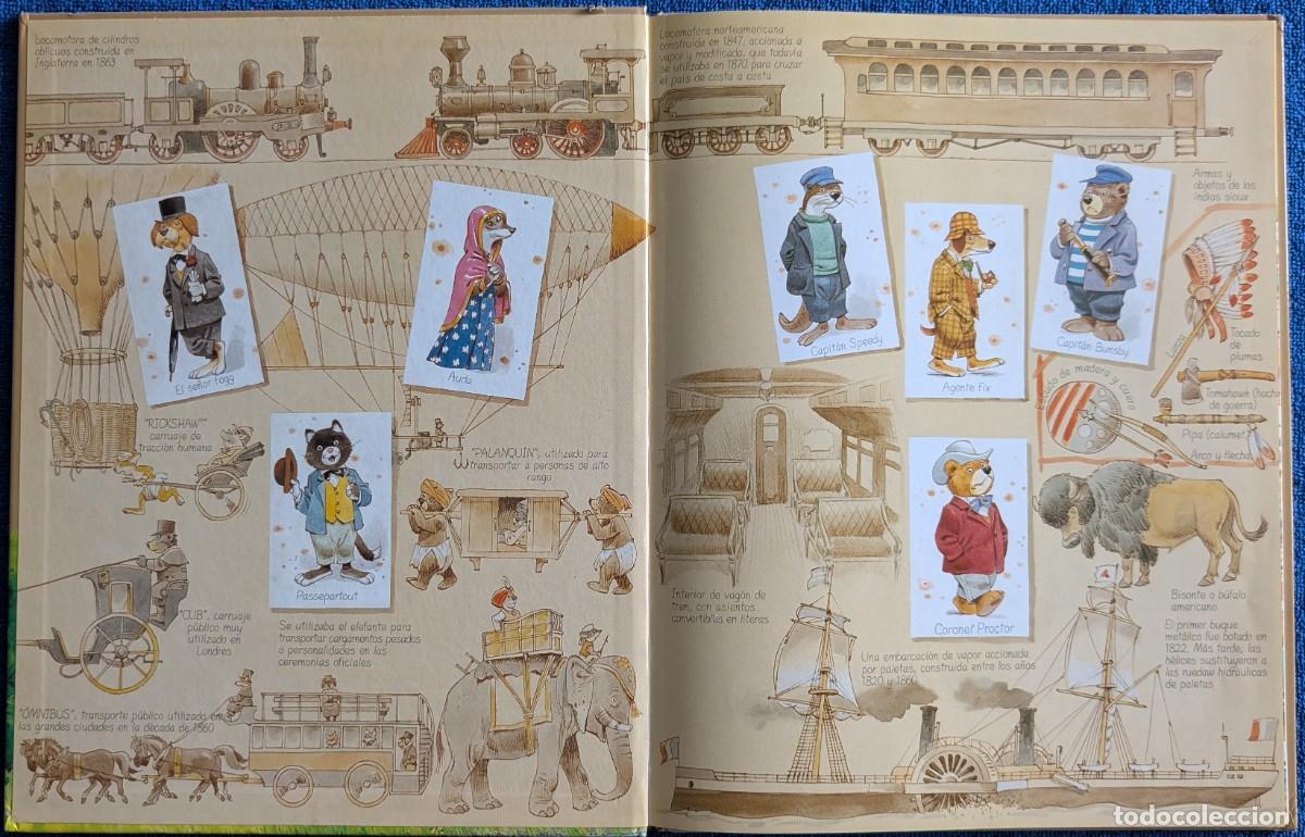 Libros de segunda mano: Cl&aacute;sicos para los m&aacute;s peque&ntilde;os - Tony Wolf - Editorial Molino (2000) - Foto 3