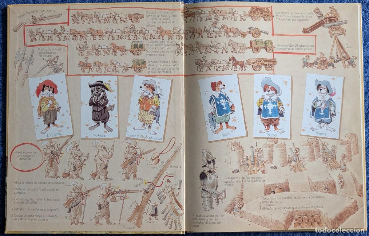 Libros de segunda mano: Cl&aacute;sicos para los m&aacute;s peque&ntilde;os - Tony Wolf - Editorial Molino (2000) - Foto 14