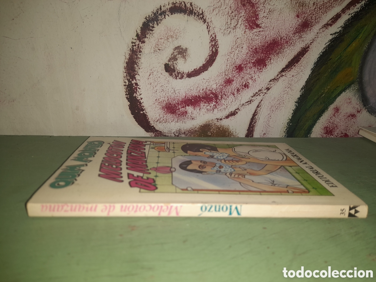 Libros de segunda mano: Melocot&oacute;n de manzana - Foto 3