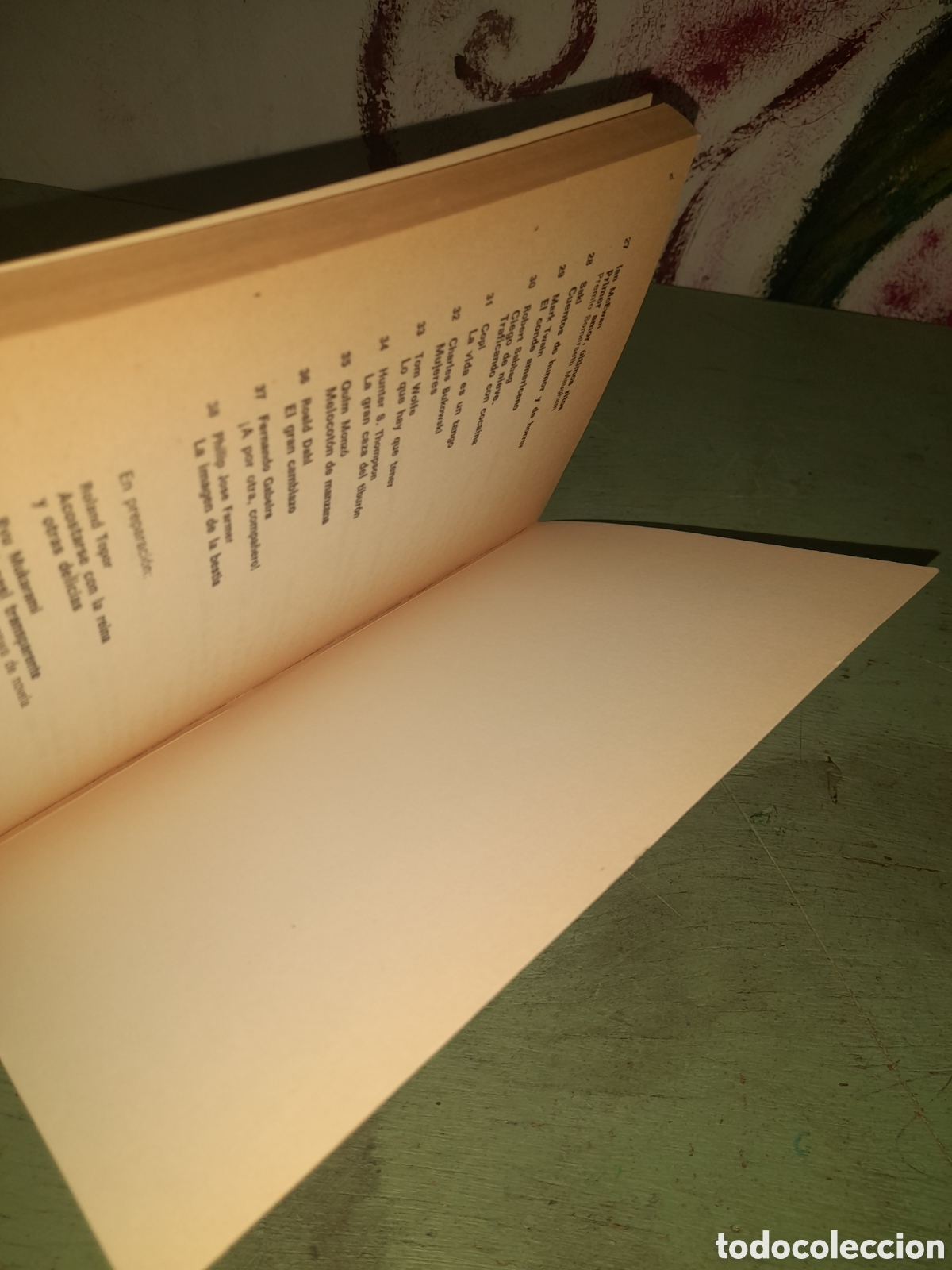 Libros de segunda mano: Melocot&oacute;n de manzana - Foto 6