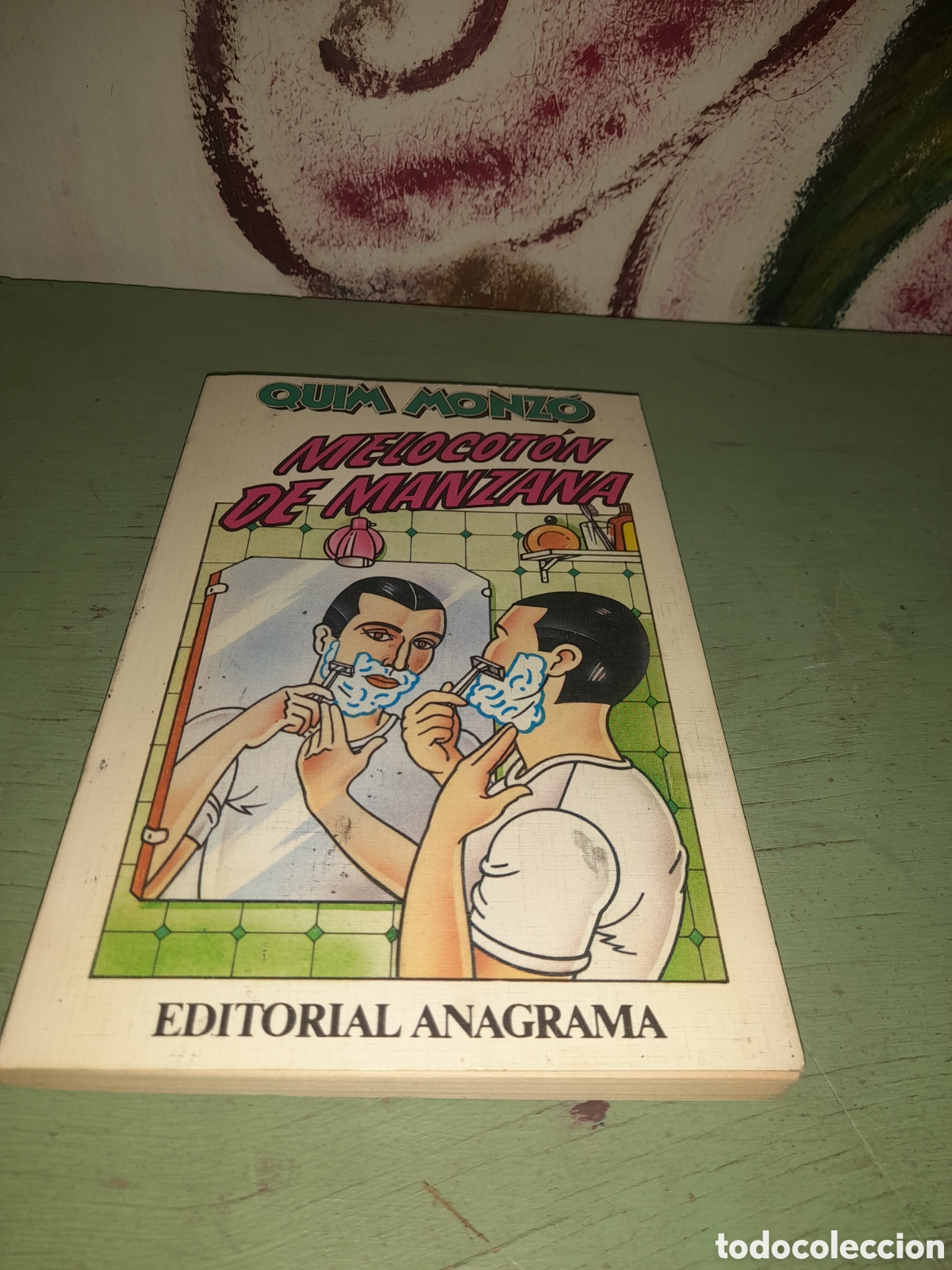 Libros de segunda mano: Melocot&oacute;n de manzana - Foto 1