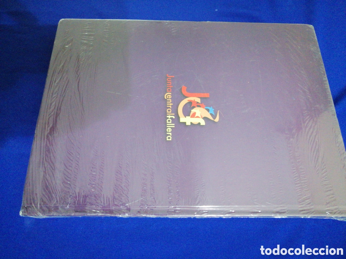 Libros de segunda mano: LLIBRE FALLER 2013 FALLAS DE VALENCIA JUNTA CENTRAL FALLERA 2013 LIBRO FALLERO - Foto 3