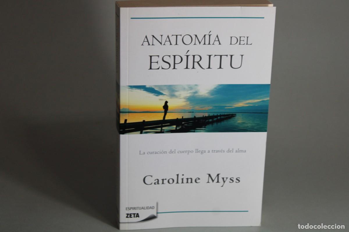 Libros de segunda mano: ANATOMIA DEL ESPIRITU / CAROLINE MYSS - Foto 1