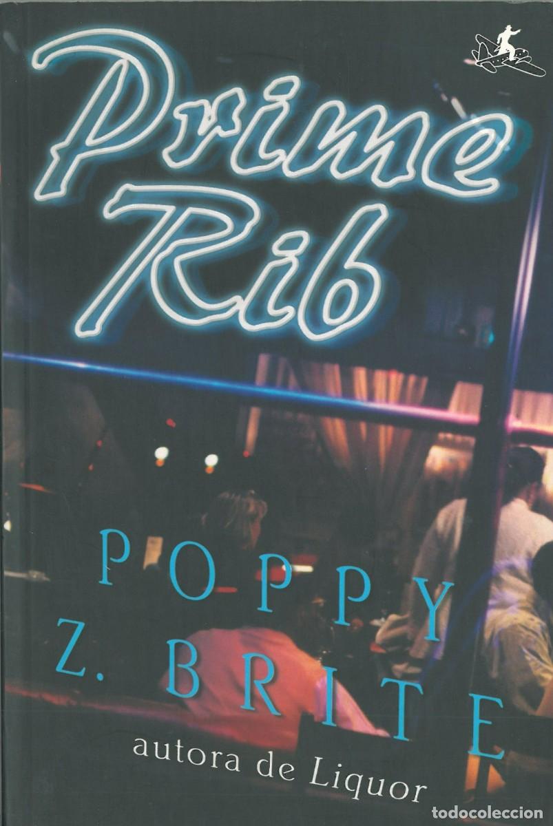 Libros de segunda mano: Prime Rib - Brite, Poppy - Foto 1
