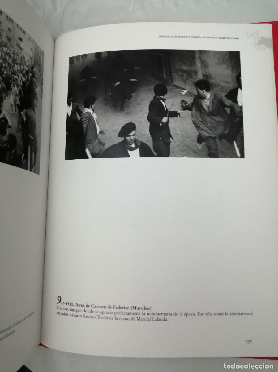 Libros de segunda mano: Encierros en blanco y negro (Primera edici&oacute;n, tapa dura) - Foto 3