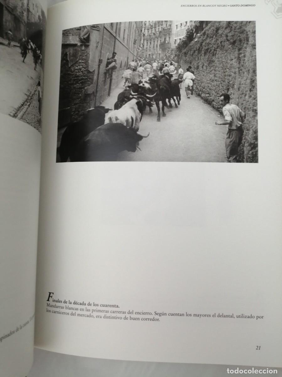 Libros de segunda mano: Encierros en blanco y negro (Primera edici&oacute;n, tapa dura) - Foto 7