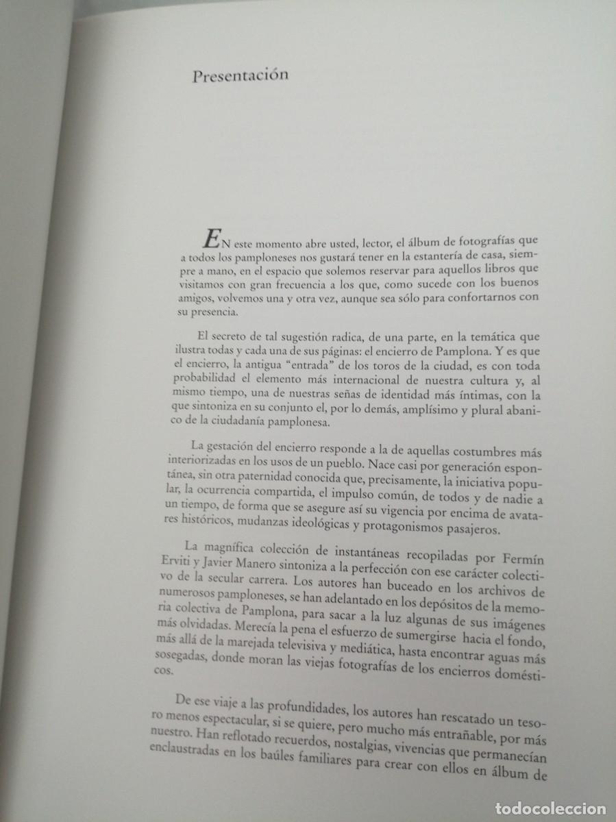 Libros de segunda mano: Encierros en blanco y negro (Primera edici&oacute;n, tapa dura) - Foto 9