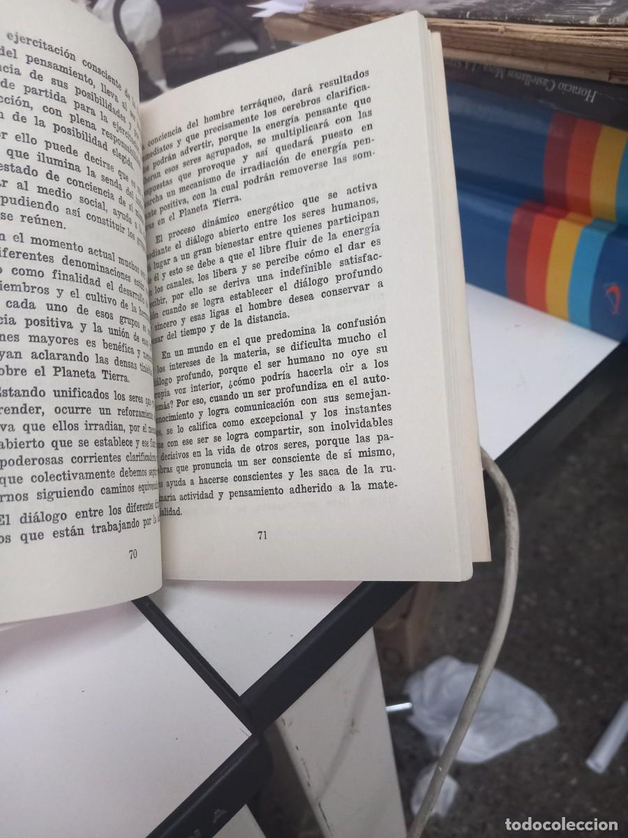 Libros de segunda mano: CUARTA DIMENSI&Oacute;N - Saidi Ahuerma - Foto 4