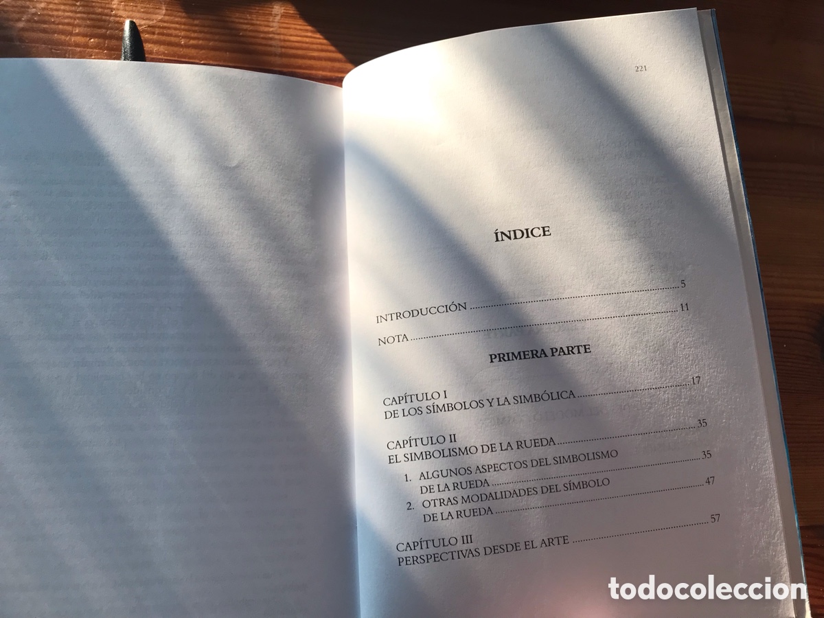 Libros de segunda mano: El simbolismo de la rueda. Federico Gonz&aacute;lez. Kier - Foto 5