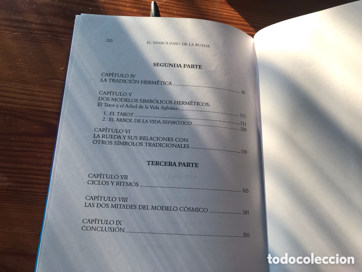 Libros de segunda mano: El simbolismo de la rueda. Federico Gonz&aacute;lez. Kier - Foto 6