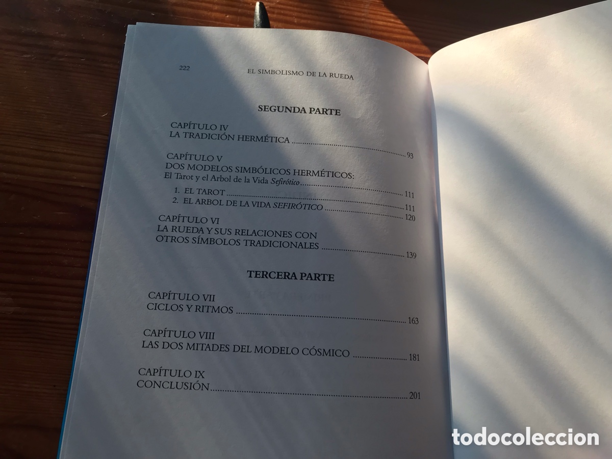 Libros de segunda mano: El simbolismo de la rueda. Federico Gonz&aacute;lez. Kier - Foto 7