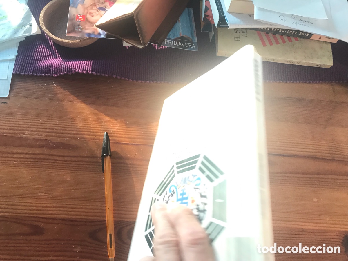 Libros de segunda mano: I Ching. El libro del or&aacute;culo chino. Judica Cordiglia. Mart&iacute;nez Roca - Foto 2