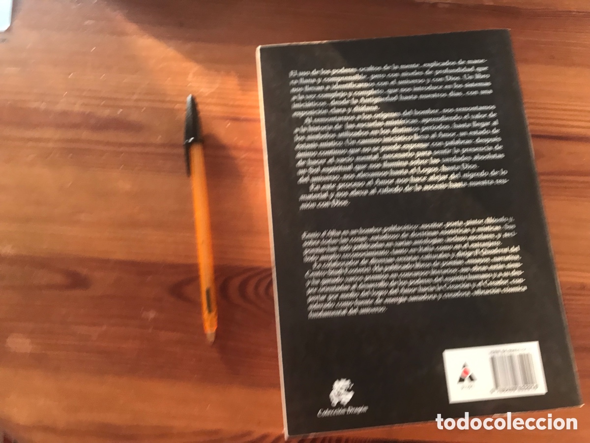 Libros de segunda mano: El despertar de la divinidad en el hombre. Ennio d&rsquo;Alba. Ediciones Abraxas - Foto 3