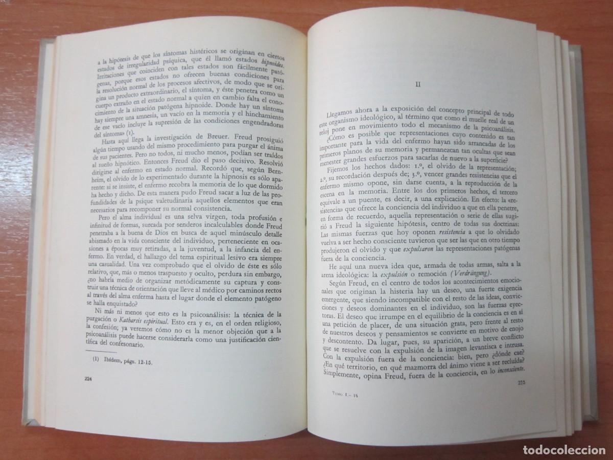 Libros de segunda mano: Jose Ortega y Gasset, Obras completas (Vols. 11) - Foto 3