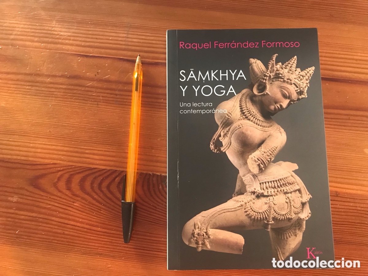 Gebrauchte B&uuml;cher: Samkhya y Yoga. Raquel Ferr&aacute;ndez Formoso. Kair&oacute;s
