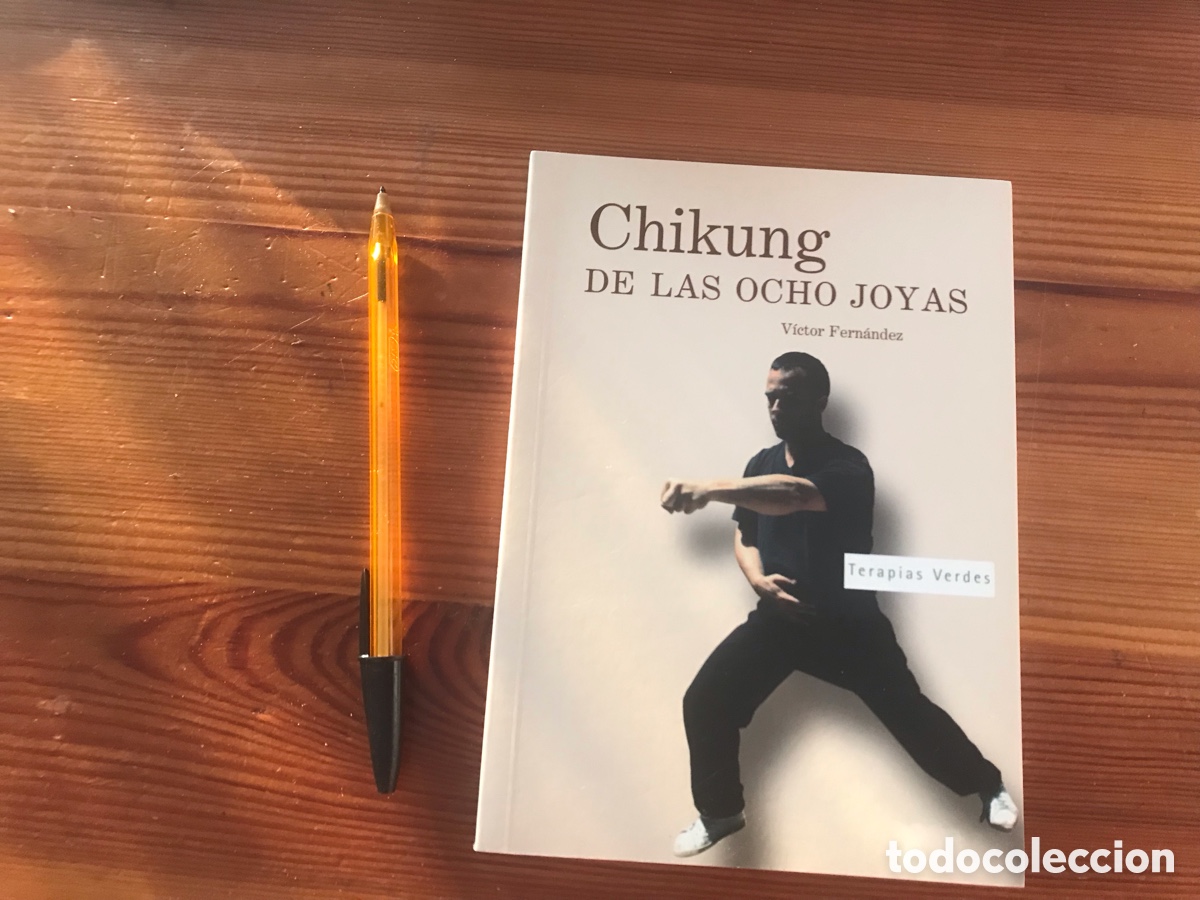 Gebrauchte B&uuml;cher: Chicung de las ocho joyas. V&iacute;ctor Fern&aacute;ndez. Terapias verdes.