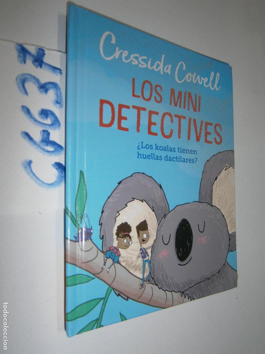 Libros de segunda mano: LOS MINI DETECTIVES --- - Foto 1