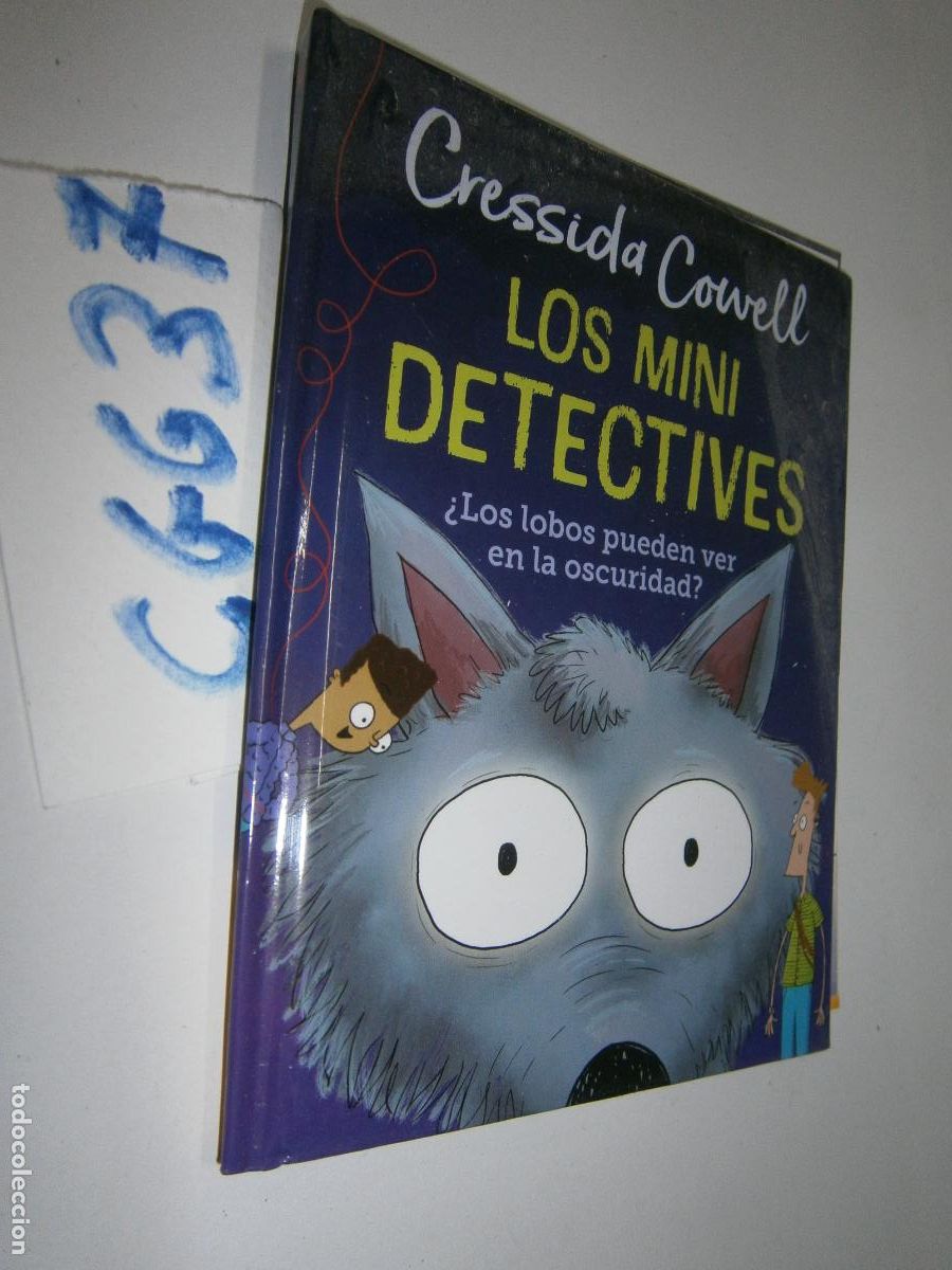 Libros de segunda mano: LOS MINI DETECTIVES --- - Foto 1