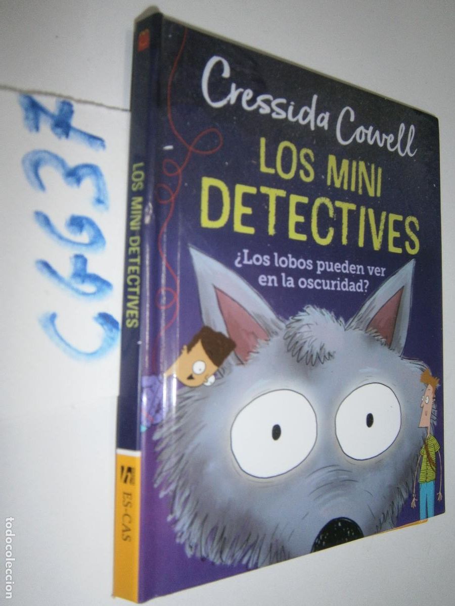 Libros de segunda mano: LOS MINI DETECTIVES --- - Foto 1