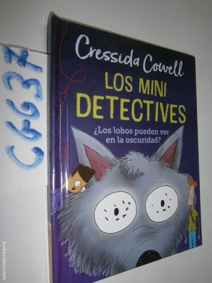 Libros de segunda mano: LOS MINI DETECTIVES --- - Foto 1