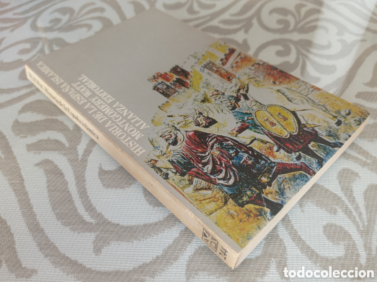 Libros de segunda mano: HISTORIA DE LA ESPA&Ntilde;A ISL&Aacute;MICA. OBRA INTRODUCTORIA. - Foto 9
