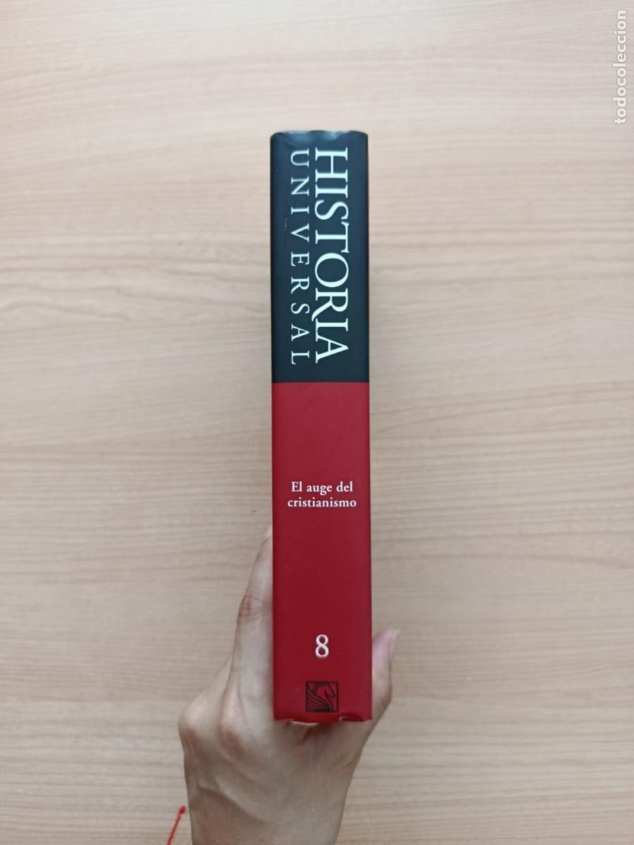 Libros de segunda mano: Historia Universal Salvat. 24 tomos. Completa - Foto 5