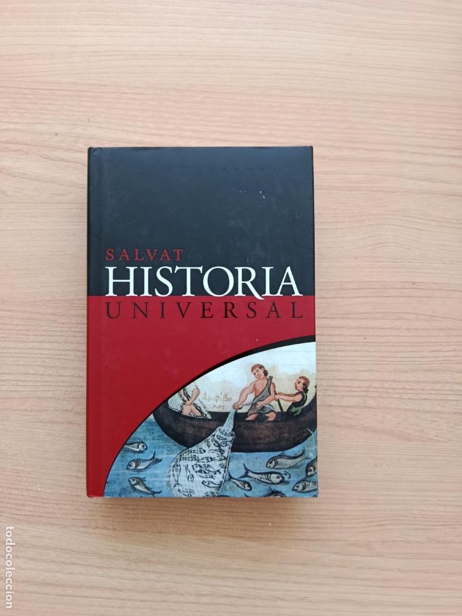 Libros de segunda mano: Historia Universal Salvat. 24 tomos. Completa - Foto 9