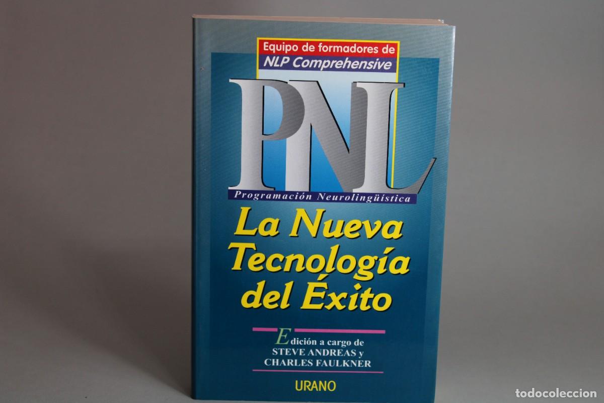 Libros de segunda mano: PNL / LA NUEVA TECNOLOGIA DEL EXITO - Foto 1